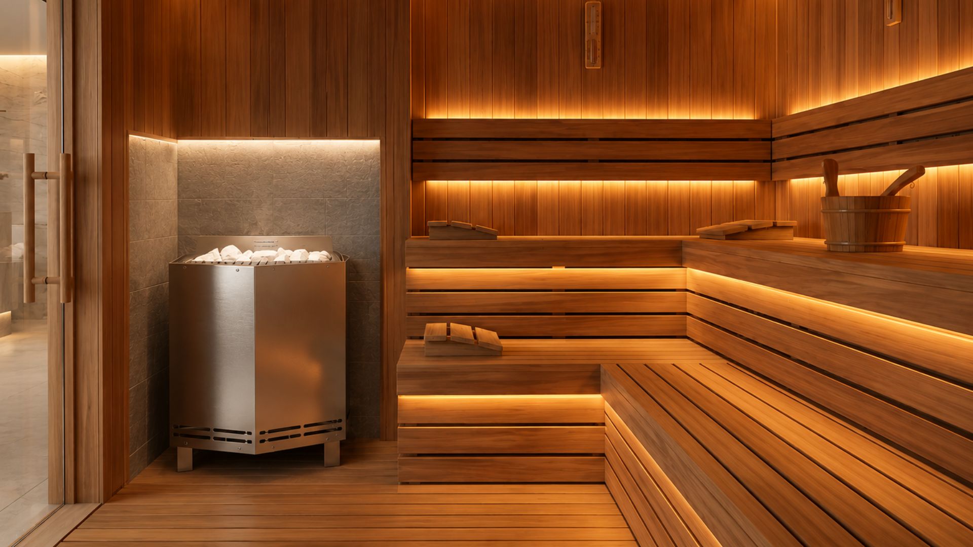 Sauna Seca