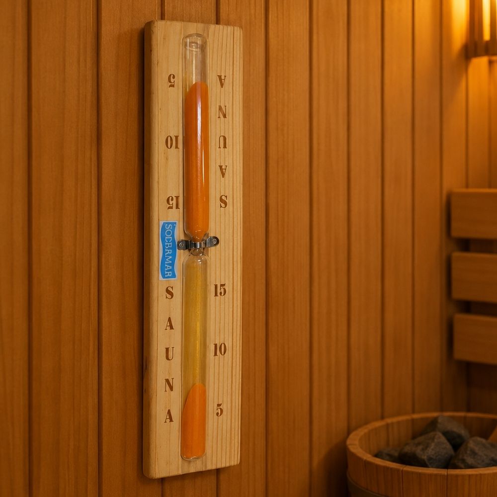 Temporizador De Areia