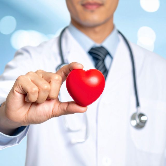 Ajuda na saúde cardiovascular